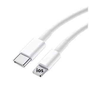 Top bán pd20w Loại-C Cáp dữ liệu với quy định thông minh bảo vệ pin cho IOS thiết bị và máy tính - Product Image 1