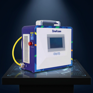 Nueva Máquina de Soldadura por Puntos Láser de Fibra Mini Portátil de 600W, Fácil de Operar, con 2 Años de Garantía, Potencia de Salida de 600W - Product Image 1