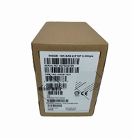 Disque dur serveur original 619291-B21 900 Go EG0900FBCSK 10K SAS 2,5 pouces, disque de stockage remplaçable à chaud
