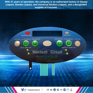 Nóng bán Chất lượng cao top-chất lượng màng chuyển đổi của thiết bị viễn thông - Product Image 4