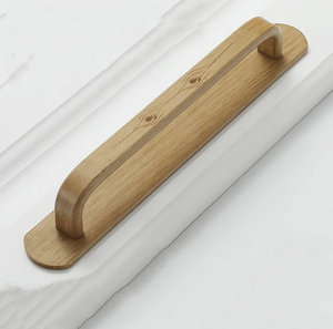 Hợp kim nhôm đấm miễn phí cửa xử lý cửa trượt xử lý - Product Image 3