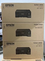 Imprimante jet d'encre sans fil Wifi neuve pour Epson L8058 L18058 L11058, pour usage professionnel
