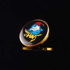 Fabrika Özel Tasarım Promosyon Hediyesi 3D Metal Sert Takım Elbise İğnesi Özel Logo Broş Demir Çinko Alaşım Plaka Rozeti Emaye Yaka İğnesi - Product Image 5