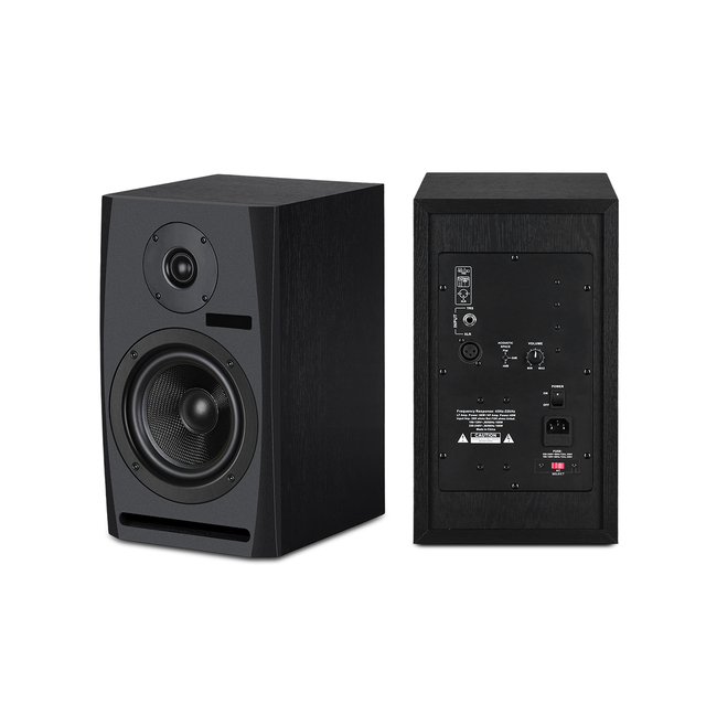 N-AUDIO Factory Direct Supply Hot Sale M8 Digital Studio Active Monitor Speaker