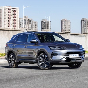 Auto Deportivo Eléctrico Byd Speed 2025, 300 km/h, Tracción Delantera, Cuatro Ruedas Motrices, Byd Song Plus 2025, 605 km de Autonomía, Asientos de Cuero, Interior Oscuro, Volante a la Izquierda - Product Image 1