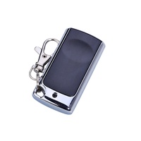 YET072 Télécommande universelle à code d'apprentissage Télécommande pour porte de garage à cinq boutons