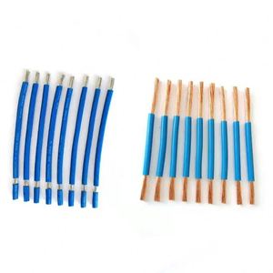 เครื่องตัดและปอกสายเคเบิลอัตโนมัติ รุ่น EW-3010 สำหรับสายไฟขนาด 6 มม.² - Product Image 6