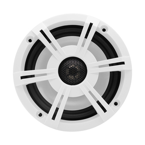 Haut-parleurs stéréo marins pour bateaux et voitures H-065BT 120W 6,5 pouces 2 voies résistants à l'eau avec Bluetooth - Product Image 1