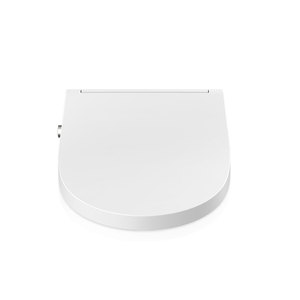Siège de toilette intelligent TB-381DF avec lumière nocturne, bidet électronique, pulvérisation d'eau chaude et froide, et fonction de séchage - Product Image 2