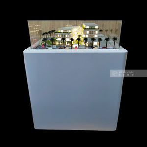 Công ty mô hình quy mô kiến trúc được khách hàng saudi tin tưởng-Độ chính xác cho các dự án biệt thự & bất động sản, giao hàng đúng hạn - Product Image 5