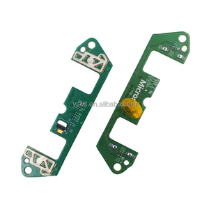 Panneau de Circuit imprimé arrière pour <span class=keywords><strong>xbox</strong></span> One Elite, pièces de réparation PCB, accessoires de jeu, 10 pièces - Product Image 1