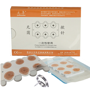 Aiguilles d'<span class=keywords><strong>acupuncture</strong></span> stériles jetables en gros pour fabricants, 18 pièces - Product Image 3