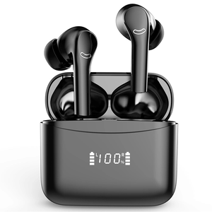 Audífonos Inalámbricos J5 <span class=keywords><strong>PRO</strong></span> Amazonas Sales Tws Personalizados con ANC ENC, Auriculares Bluetooth para Juegos y Audio - Product Image 6