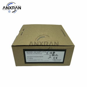 Para Delta AS Series CPU Module 8DI 8DO 24V DC Módulo de expansión de entrada/salida 16AP PLC Controlador programable - Product Image 2