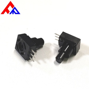 Potenciómetro Rotatorio Lineal Resistente al Agua, Venta Directa de Fábrica, Diseño Profesional, Botón de 10K con Resistencia del 20%, Metales y Plásticos - Product Image 4