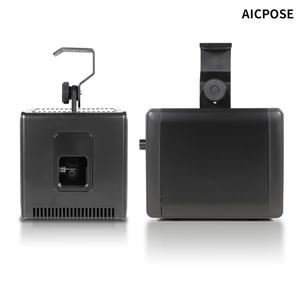 Proyector de Luces Láser LED RGB 3 en 1 de 3W de AICPOSE, Venta al por Mayor de Fábrica, con Control DMX512 para Fiestas Disco DJ - Product Image 1