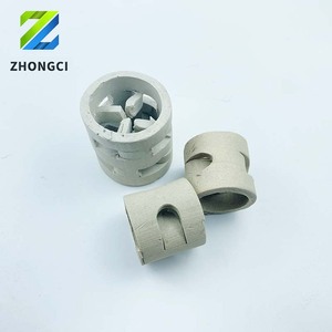 2026 Zhongci Wholesale Lian Fa Anneau Pall en céramique d'alumine <span class=keywords><strong>de</strong></span> haute qualité <span class=keywords><strong>de</strong></span> Jiangxi pour usage industriel avec service <span class=keywords><strong>de</strong></span> découpe - Product Image 5
