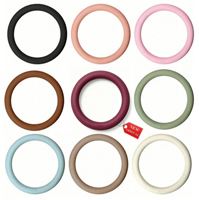 Accessoires de yoga et de Pilates LA Custom : Barre de musculation, barre de fitness, haltères en silicone pliables, poids de cheville réglables