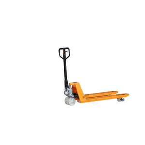 <span class=keywords><strong>Mini</strong></span> magazijn handpallettruck kleine opvouwbare uitvoering 0,2 ton capaciteit prijs - Product Image 1