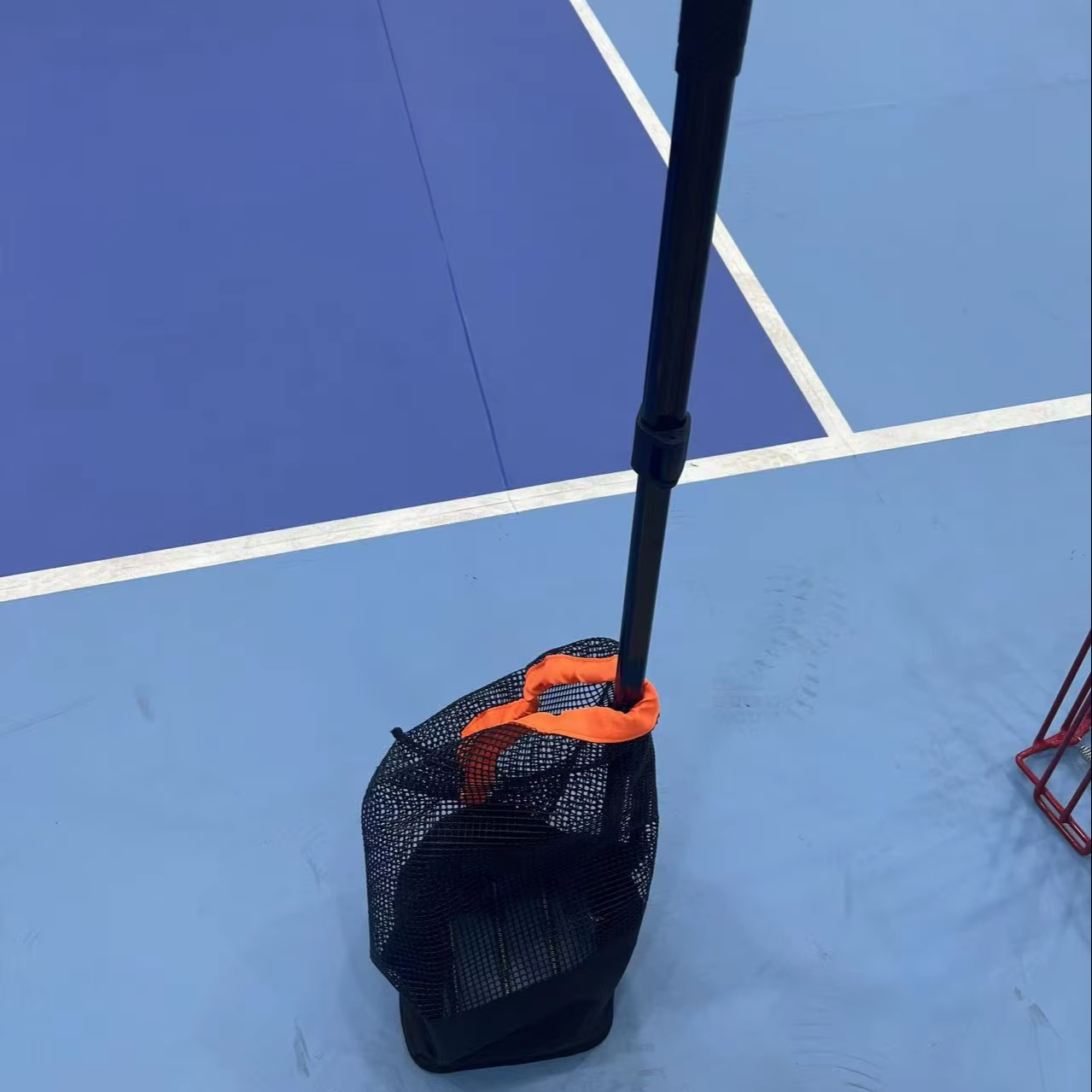 Wholesale Lightweight Pickleball Ball Picker Professional Large Capacity Convenient Pickleball Accessory Ball Picker