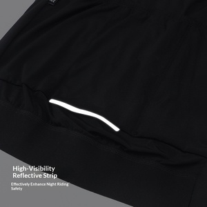 Tenue de cyclisme d'été pour <span class=keywords><strong>femme</strong></span>, sensation de fraîcheur, respirante, séchage rapide, protection solaire, en nylon/spandex, maillot à manches longues, personnalisable - Product Image 5