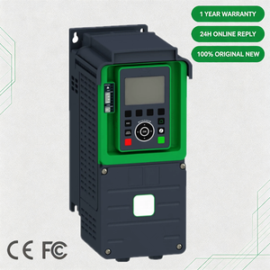 PLC ใหม่เอี่ยม 100% รุ่น ATV930 ซีรีส์ ตัวแปลงความถี่สามเฟส ATV930U07N4 0.75KW มีสินค้าในสต็อก 1 ชิ้น - Product Image 1