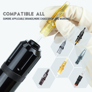 Thunderlord Power Professional Wireless <span class=keywords><strong>Tattoo</strong></span> Machine Pen Strong brushless Motor 2200MAH batteria al litio per <span class=keywords><strong>Tattoo</strong></span> Artist - Product Image 5