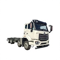 Camion tracteur HOWO TX 6x4 d'occasion, 430 CV, Euro 5, meilleur rapport qualité-prix, pour la distribution longue distance
