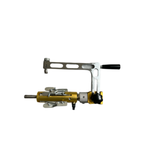 HDX200 Tagliatubi Manuale Rotativo in Lega di Alluminio Semi-automatico ad Alta Efficienza di Grado Industriale per Tubi in Plastica da 75-200mm - Product Image 5