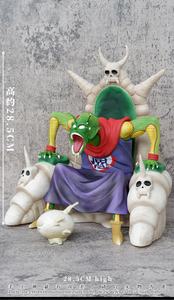 Nueva Figura de Anime al por Mayor, Modelo Binario, Adornos, Regalos, Anime Dragon Ball, 28.5 cm, Artesanía, Rey Demonio que Escupe Huevos, Piccolo - Product Image 5