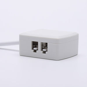 قابس مقبس بموصلات لصندوق توزيع 1 2 3 <span class=keywords><strong>4</strong></span> طرق مع كتلة طرفية صندوق مقسم - Product Image 1