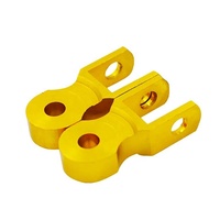 Pièces sur mesure en aluminium et zinc moulées sous pression haute pression WJH, composants OEM, durée de vie du moule/outil pour application unique