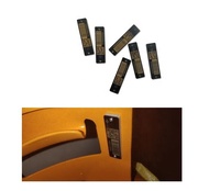 Étiquette RFID UHF sur métal, cuir, fût de bière, bouteille de gaz, bouteille d'oxygène, étiquette EXO pour fût, étiquettes RFID