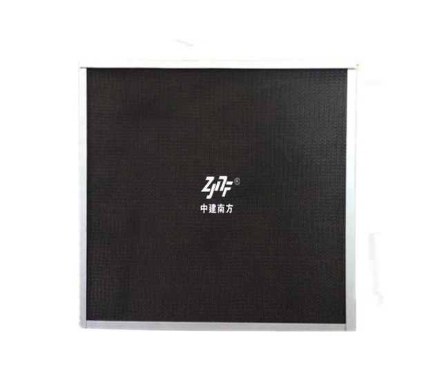 AHU FFU Washable Nylon Mesh G3 G4 Pre Air Filter for HVAC Clean Room