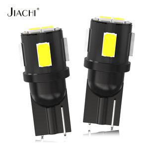 Jiachi โคมไฟโดมภายใน Dc12v 6SMD สีขาวโคมไฟอ่าน<span class=keywords><strong>ป้าย</strong></span><span class=keywords><strong>ทะเบียน</strong></span> W5W สว่างราคาโรงงาน - Product Image 3