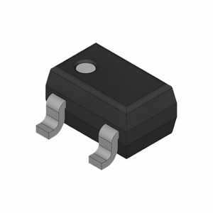 Power Management (PMIC) LM4050AIX3-3.3 SC 70, SOT 323 Original Electronic Circuit Components - Product Image 1