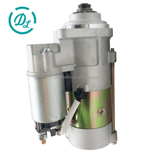 Ensemble de démarreur EexcavaStart 12V 14T 1.7KW E18B 17SR-3 1815 M1T68281 pour machines lourdes, garantie 1 an - Product Image 1