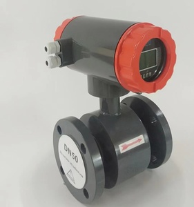 Flüssigkeits-Durchflussmesser aus Kohlenstoffstahl mit Integriertem Flansch für Hochdruck-Industrieprozessüberwachung - Product Image 3