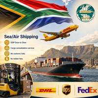 Transitaire Chine-Afrique du Sud DDP, Logistique maritime vers l'Afrique du Sud, Agent maritime Chine-Turquie, Transitaires