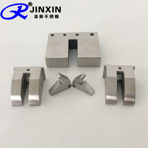 Piezas de Fundición de Precisión de Acero Inoxidable Jinxin, Personalización No Estándar para Múltiples Aplicaciones Metalúrgicas - Product Image 1