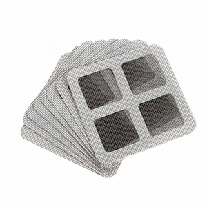 <span class=keywords><strong>Cinta</strong></span> autoadhesiva moderna de acero inoxidable <span class=keywords><strong>para</strong></span> reparación de <span class=keywords><strong>mosquiteras</strong></span>, venta al por mayor directa de fábrica, personalizada - Product Image 4