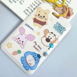 X527 Uhoo - Funda Protectora Personalizada para Tarjetas de Identificación, Diseño Duradero con Impresión por Sublimación, Material Plástico ABS, con Logotipo Personalizado - Product Image 4