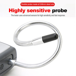 DUOYI DY25 Localizador de Cortocircuitos y Circuitos Abiertos para Automóviles, Herramienta de Prueba, Rastreador de Cables, Identificador de Cables, 6-24v - Product Image 2