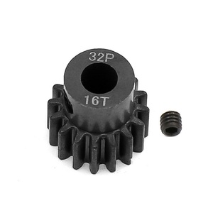 OEM ODM Fabricación personalizada Metal Plástico Engranaje de piñón 13T 20T 30T 40T 45T 50T 54T en #45 Acero SCM435 Acero al carbono Peek - Product Image 3