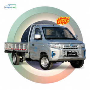 Mobil Van Pengantar Barang DFSK Ruichi EC71L 2025, Listrik Murni, Jarak Tempuh 262km, Baterai 50.23kWh, Tersedia, Kendaraan Energi Baru, Truk EV - Product Image 1