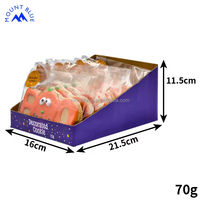 Biscuits décorés les plus vendus, goût premium, personnalisation, emballés individuellement, faits à la main, design unique