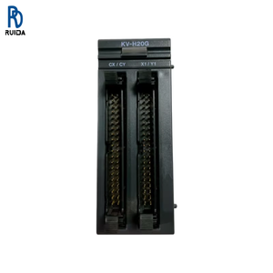 KEYENCE KV-H20G ของแท้ คอนโทรลเลอร์แบบตั้งโปรแกรมได้ 2 แกน ตัวนับความเร็วสูงแบบพัลส์เทรน 2 ช่องสัญญาณในตัว ราคาต่อรองได้ - Product Image 1