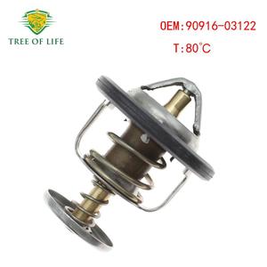 Thermostat de moteur Tree Of Life 90916-03122 pour Toyota 80C, pièce de rechange - Product Image 3