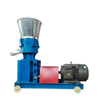 Machine automatique de fabrication de granulés d'aliments pour volailles pour la production de granulés d'aliments pour poussins