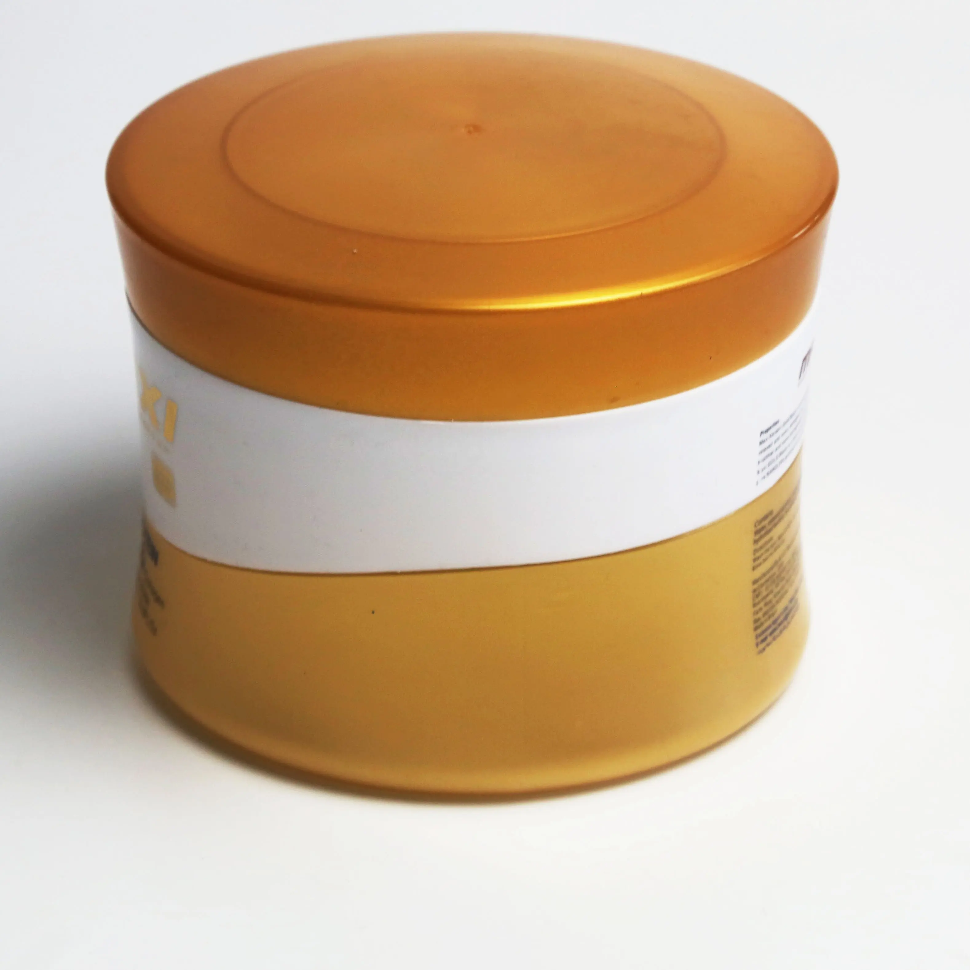 Hot Selling 500 Ml Plastic Cosmetische Pot Voor Haarverzorging Crème Pot Fles Haar Shampoo En Conditie Product